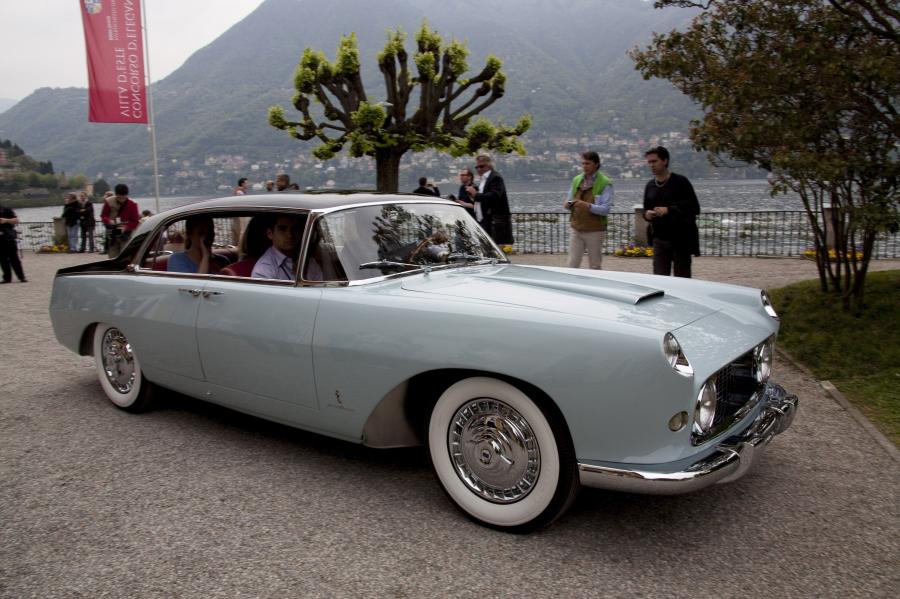  Lancia Aurelia B56 1955 года  (фото 3 из 21)